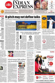 The New Indian Express Kozhikode - October 11th 2019