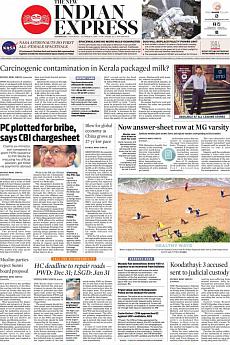 The New Indian Express Kozhikode - October 19th 2019