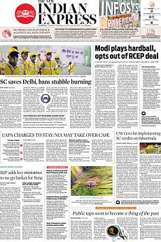 The New Indian Express Kozhikode - November 5th 2019