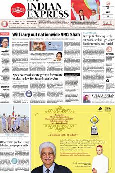 The New Indian Express Kozhikode - November 21st 2019