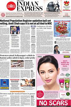 The New Indian Express Kozhikode - December 25th 2019