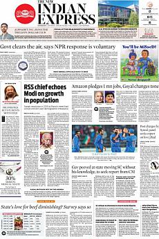 The New Indian Express Kozhikode - January 18th 2020