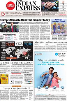 The New Indian Express Kozhikode - February 24th 2020