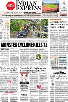 The New Indian Express Kozhikode - May 22nd 2020