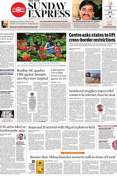 The New Indian Express Kozhikode - August 23rd 2020