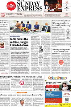 The New Indian Express Kozhikode - September 6th 2020