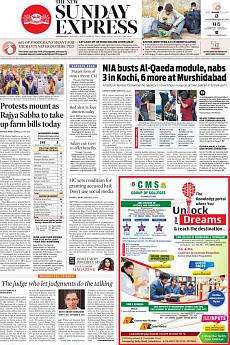 The New Indian Express Kozhikode - September 20th 2020