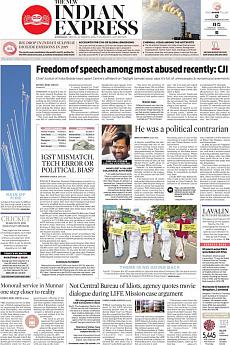 The New Indian Express Kozhikode - October 9th 2020