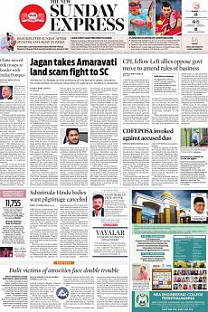 The New Indian Express Kozhikode - October 11th 2020