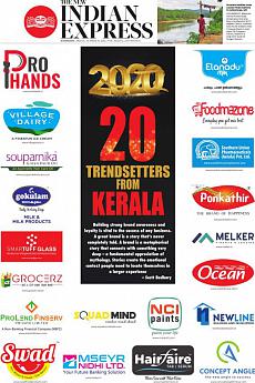 The New Indian Express Kozhikode - October 30th 2020