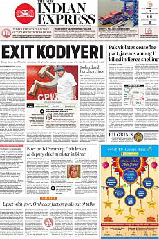 The New Indian Express Kozhikode - November 14th 2020
