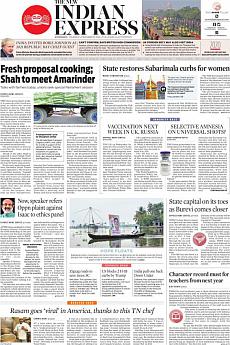 The New Indian Express Kozhikode - December 3rd 2020