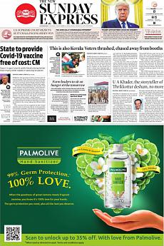 The New Indian Express Kozhikode - December 13th 2020