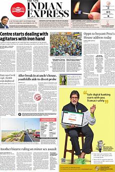The New Indian Express Kozhikode - January 29th 2021