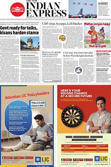 The New Indian Express Kozhikode - February 3rd 2021