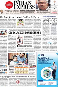 The New Indian Express Kozhikode - June 2nd 2021