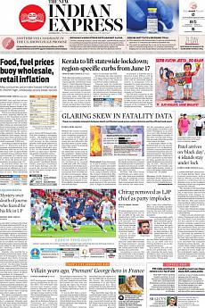 The New Indian Express Kozhikode - June 15th 2021