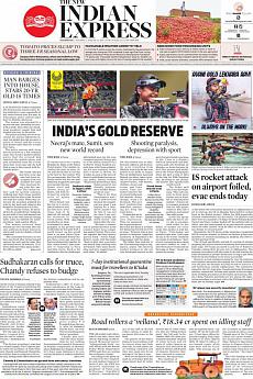The New Indian Express Kozhikode - August 31st 2021