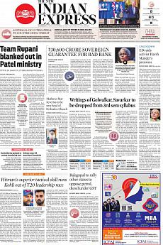 The New Indian Express Kozhikode - September 17th 2021