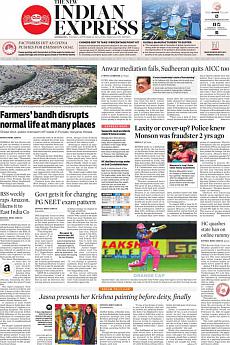 The New Indian Express Kozhikode - September 28th 2021