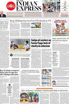 The New Indian Express Kozhikode - October 27th 2021