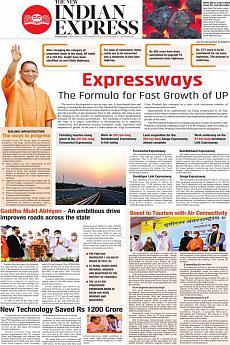 The New Indian Express Kozhikode - November 3rd 2021