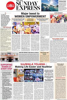 The New Indian Express Kozhikode - November 7th 2021
