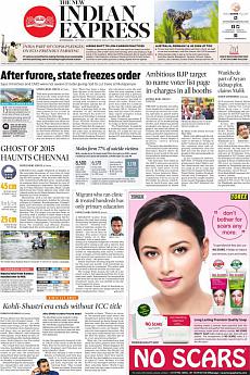 The New Indian Express Kozhikode - November 8th 2021