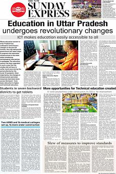 The New Indian Express Kozhikode - November 21st 2021