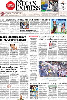The New Indian Express Kozhikode - November 26th 2021