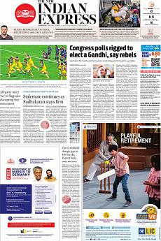 The New Indian Express Kozhikode - March 21st 2022