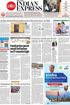 The New Indian Express Kozhikode - April 13th 2022