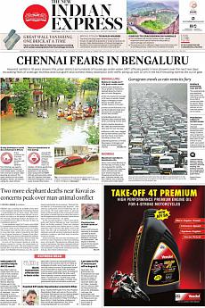 The New Indian Express Chennai - July 30th 2016