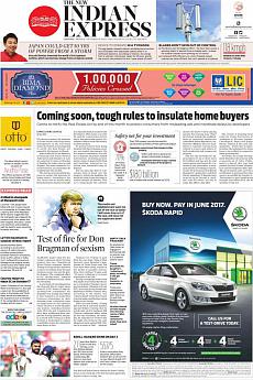 The New Indian Express Chennai - October 10th 2016