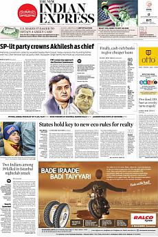 The New Indian Express Chennai - January 2nd 2017