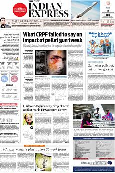The New Indian Express Chennai - March 1st 2017
