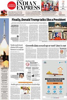 The New Indian Express Chennai - March 2nd 2017
