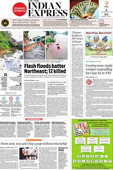 The New Indian Express Chennai - June 14th 2017