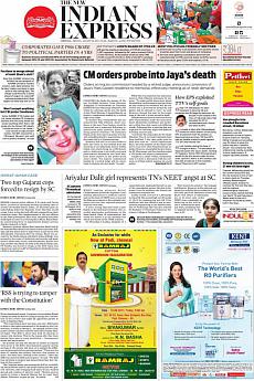 The New Indian Express Chennai - August 18th 2017