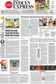 The New Indian Express Chennai - November 14th 2017
