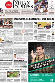 The New Indian Express Chennai - November 27th 2017