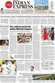 The New Indian Express Chennai - November 28th 2017