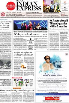 The New Indian Express Chennai - November 30th 2017