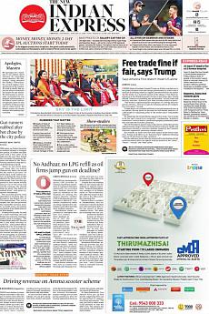 The New Indian Express Chennai - January 27th 2018