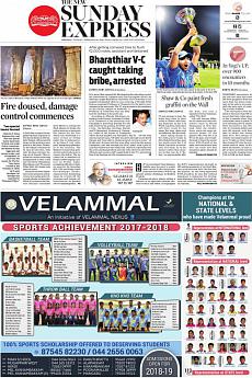 The New Indian Express Chennai - February 4th 2018