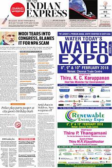 The New Indian Express Chennai - February 8th 2018