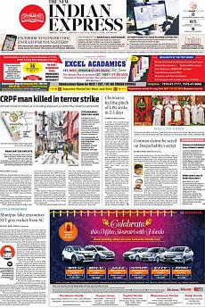 The New Indian Express Chennai - February 13th 2018