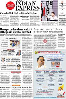 The New Indian Express Chennai - February 22nd 2018