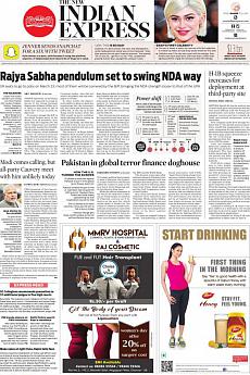 The New Indian Express Chennai - February 24th 2018
