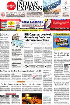 The New Indian Express Chennai - March 22nd 2018